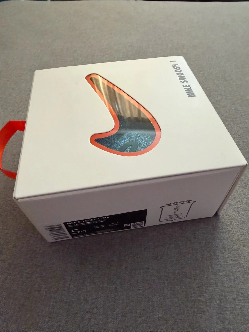 Nike Swoosh 1 Sneakers